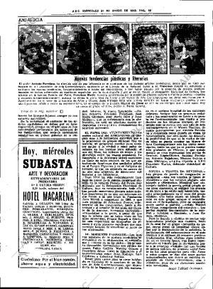 ABC SEVILLA 24-03-1982 página 28