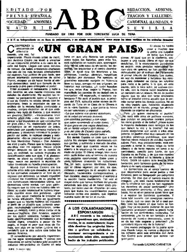 ABC SEVILLA 24-03-1982 página 3