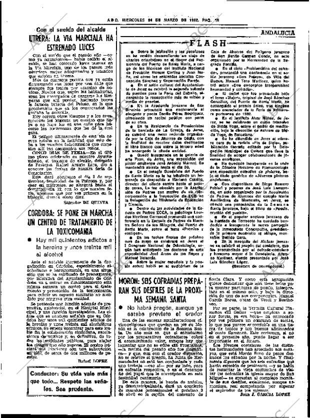 ABC SEVILLA 24-03-1982 página 30