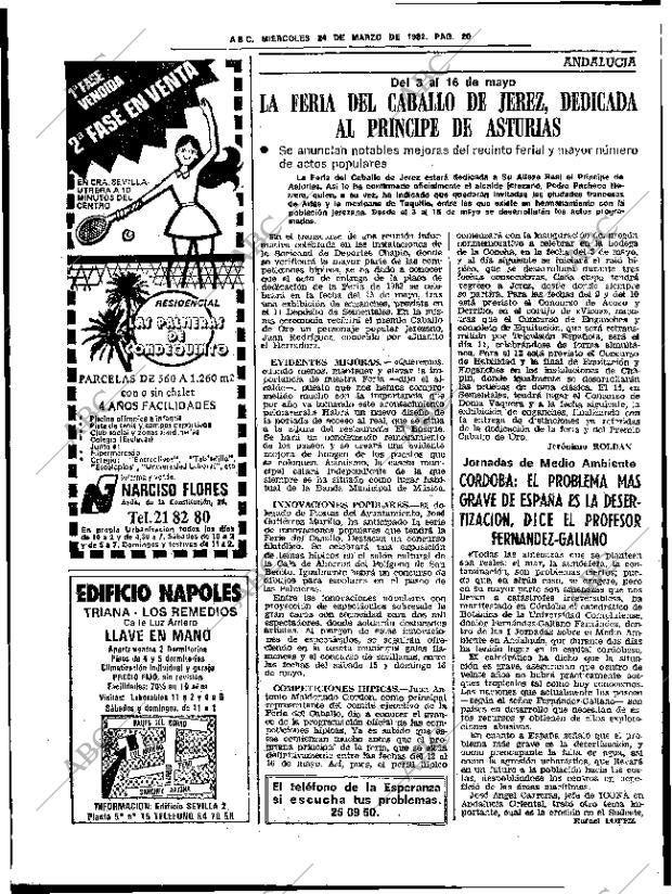 ABC SEVILLA 24-03-1982 página 32