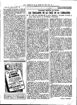 ABC SEVILLA 24-03-1982 página 34