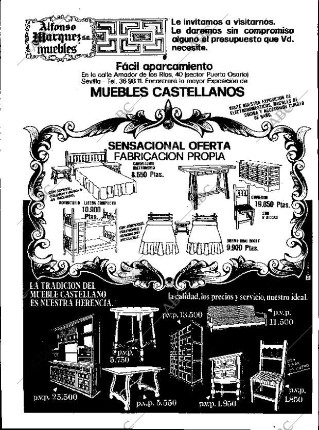 ABC SEVILLA 24-03-1982 página 4