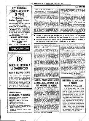 ABC SEVILLA 24-03-1982 página 40