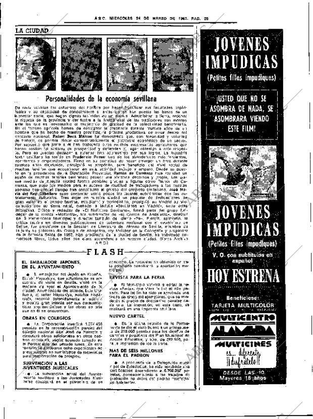 ABC SEVILLA 24-03-1982 página 41