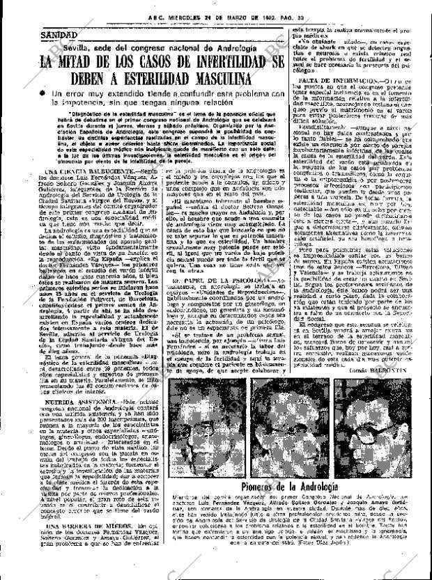 ABC SEVILLA 24-03-1982 página 45
