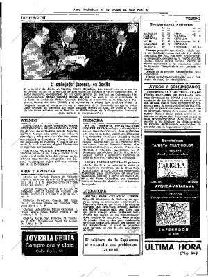 ABC SEVILLA 24-03-1982 página 51
