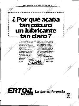 ABC SEVILLA 24-03-1982 página 56