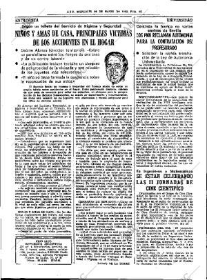 ABC SEVILLA 24-03-1982 página 62