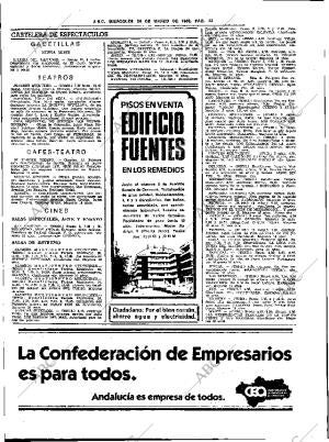 ABC SEVILLA 24-03-1982 página 64