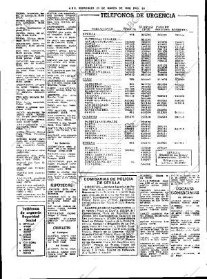 ABC SEVILLA 24-03-1982 página 67