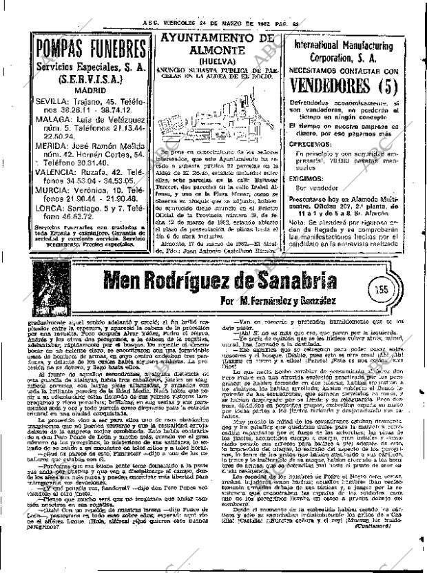 ABC SEVILLA 24-03-1982 página 75