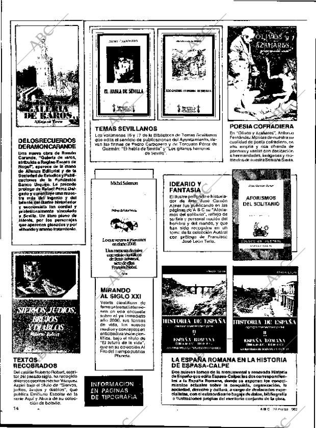 ABC SEVILLA 24-03-1982 página 78