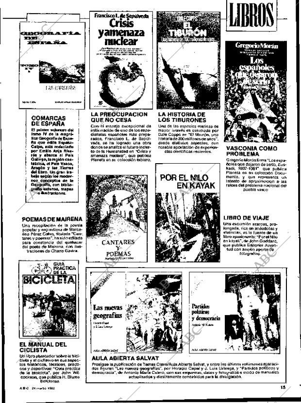 ABC SEVILLA 24-03-1982 página 79