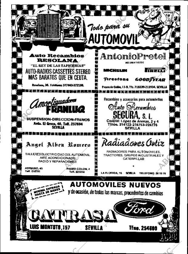 ABC SEVILLA 24-03-1982 página 8