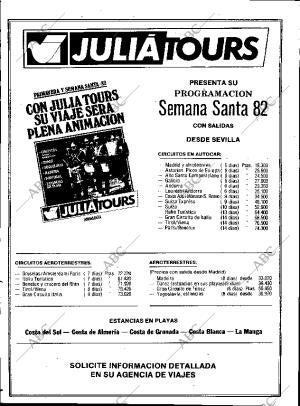 ABC SEVILLA 24-03-1982 página 86