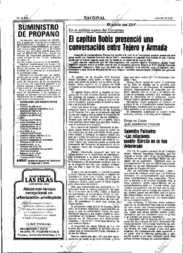 ABC MADRID 25-03-1982 página 18