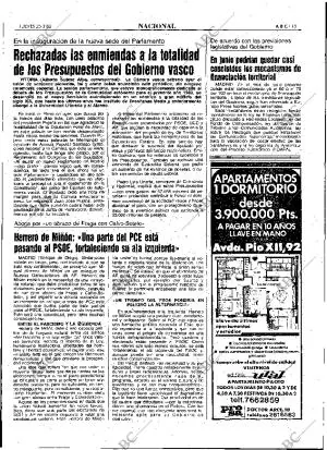 ABC MADRID 25-03-1982 página 21