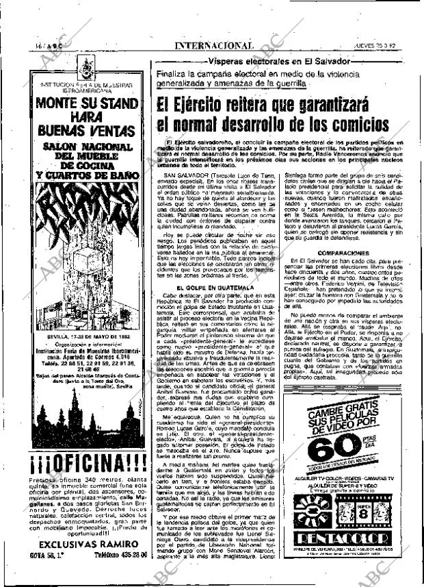 ABC MADRID 25-03-1982 página 24