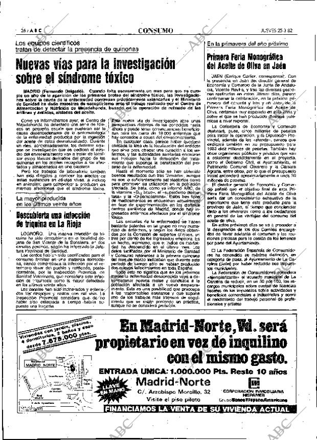 ABC MADRID 25-03-1982 página 34