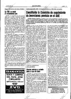 ABC MADRID 25-03-1982 página 43