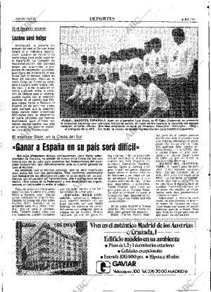 ABC MADRID 25-03-1982 página 61