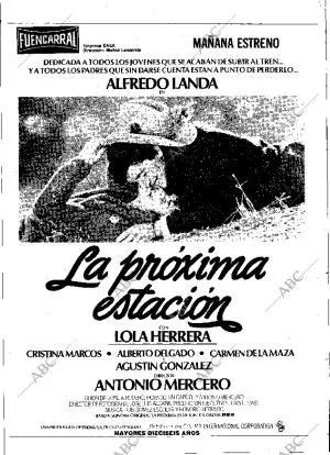 ABC MADRID 25-03-1982 página 95