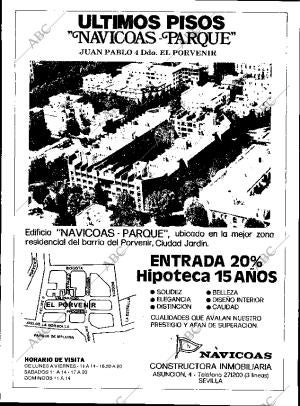 ABC SEVILLA 25-03-1982 página 2