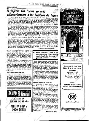 ABC SEVILLA 25-03-1982 página 23