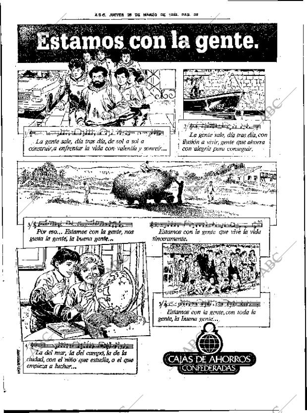 ABC SEVILLA 25-03-1982 página 50