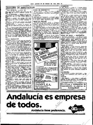 ABC SEVILLA 25-03-1982 página 64