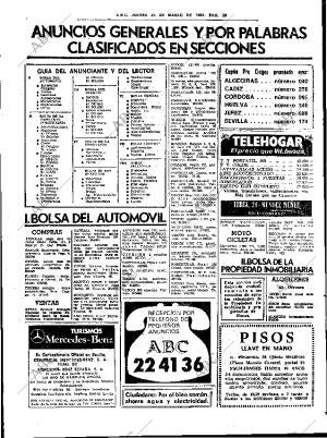 ABC SEVILLA 25-03-1982 página 65