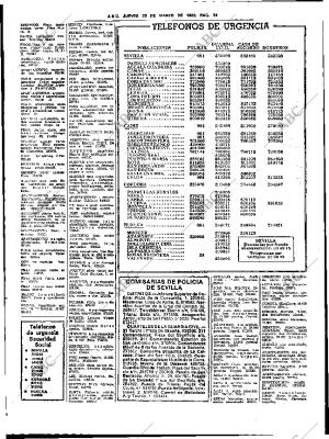 ABC SEVILLA 25-03-1982 página 66