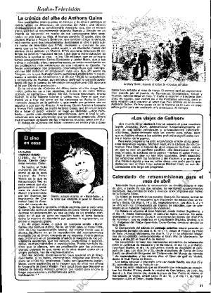 ABC MADRID 26-03-1982 página 101