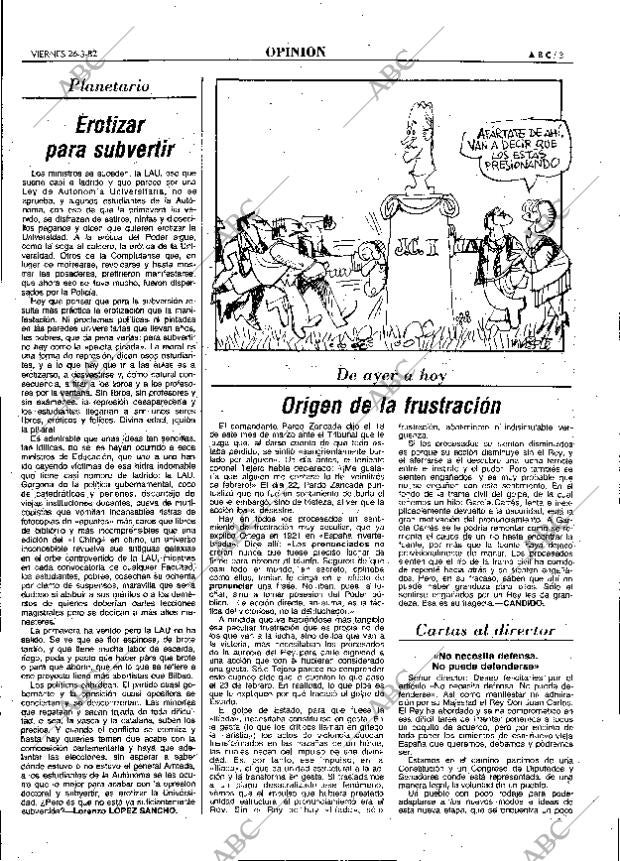 ABC MADRID 26-03-1982 página 15
