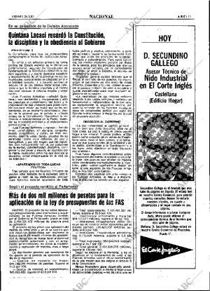 ABC MADRID 26-03-1982 página 23