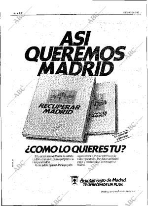 ABC MADRID 26-03-1982 página 26