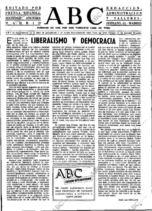 ABC MADRID 26-03-1982 página 3