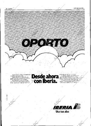 ABC MADRID 26-03-1982 página 40