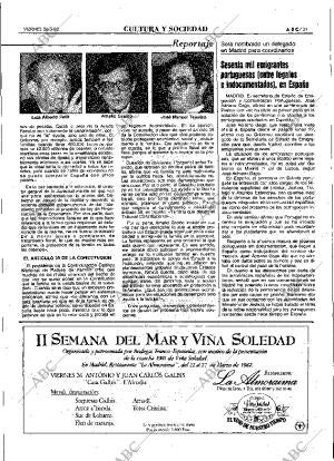 ABC MADRID 26-03-1982 página 43