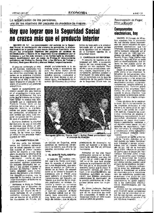 ABC MADRID 26-03-1982 página 47