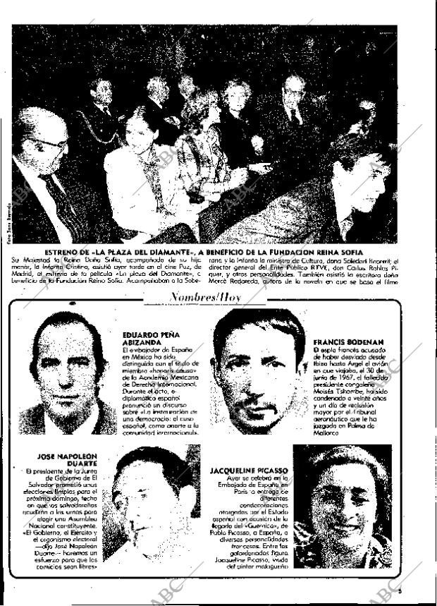 ABC MADRID 26-03-1982 página 5