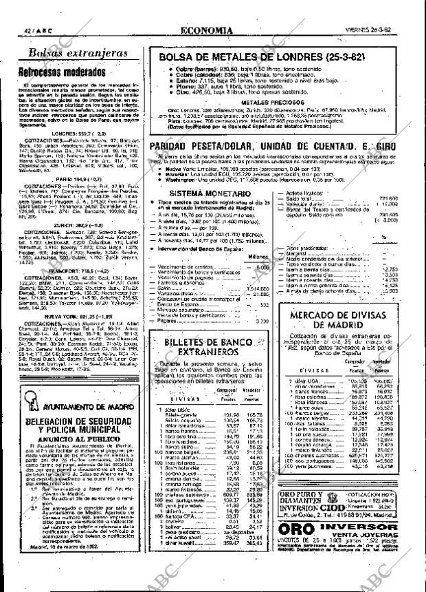 ABC MADRID 26-03-1982 página 54