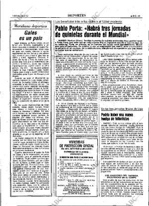 ABC MADRID 26-03-1982 página 61