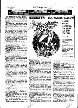 ABC MADRID 26-03-1982 página 73