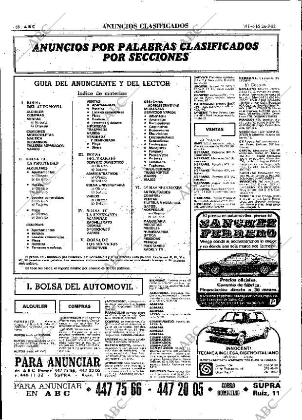 ABC MADRID 26-03-1982 página 78
