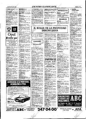 ABC MADRID 26-03-1982 página 79