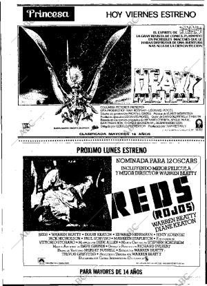 ABC MADRID 26-03-1982 página 8