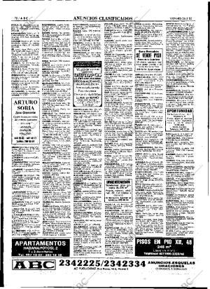 ABC MADRID 26-03-1982 página 82