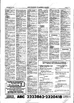 ABC MADRID 26-03-1982 página 83