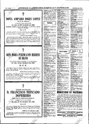 ABC MADRID 26-03-1982 página 88